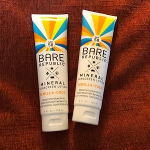 Bare Republic Mineral Sunscreen SPF50
